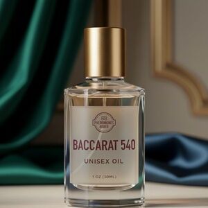 One 3.0oz  Alcohol Free Designer Perfume Oil Roller w/ Pheromones-Long Lasting